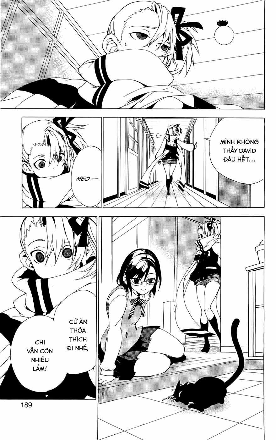 Kure-Nai Chapter 28.5 trang 19