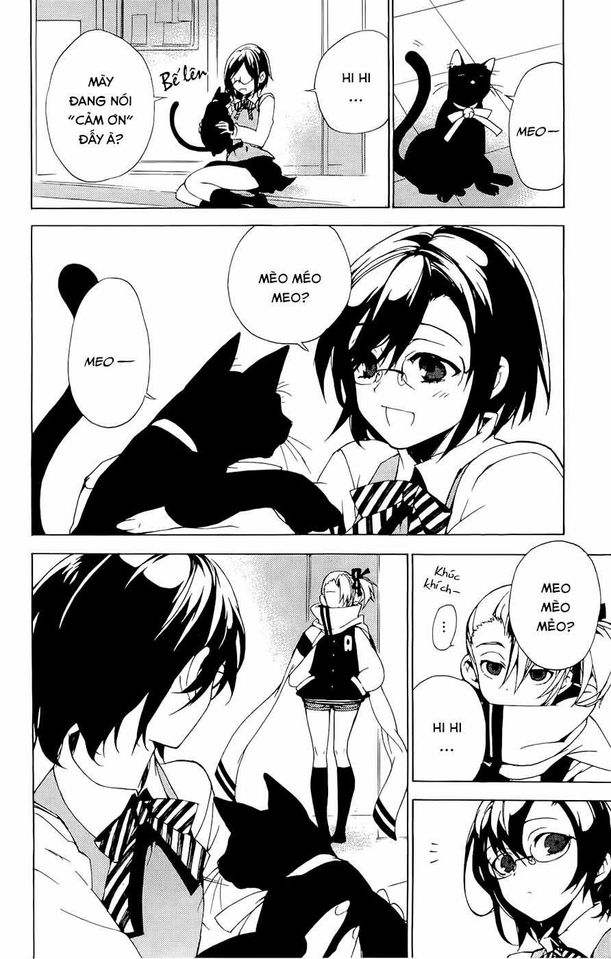 Kure-Nai Chapter 28.5 trang 20