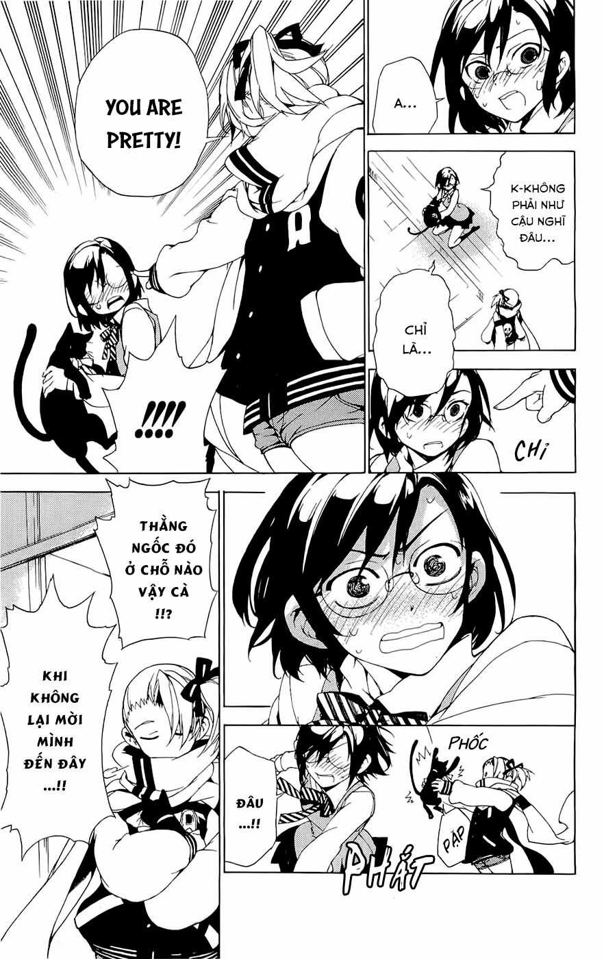 Kure-Nai Chapter 28.5 trang 21