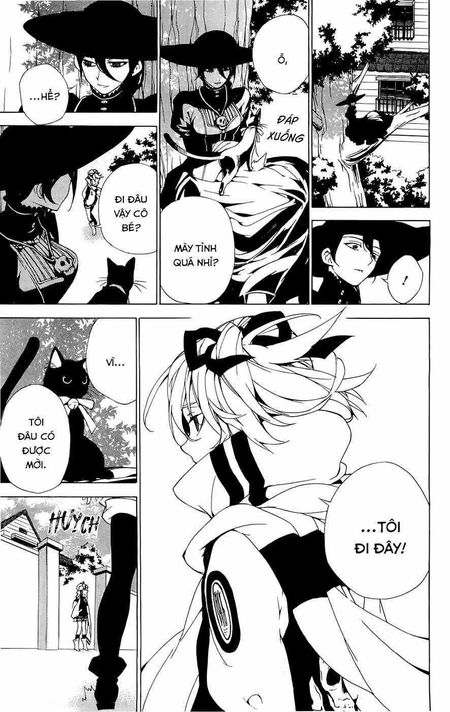 Kure-Nai Chapter 28.5 trang 23