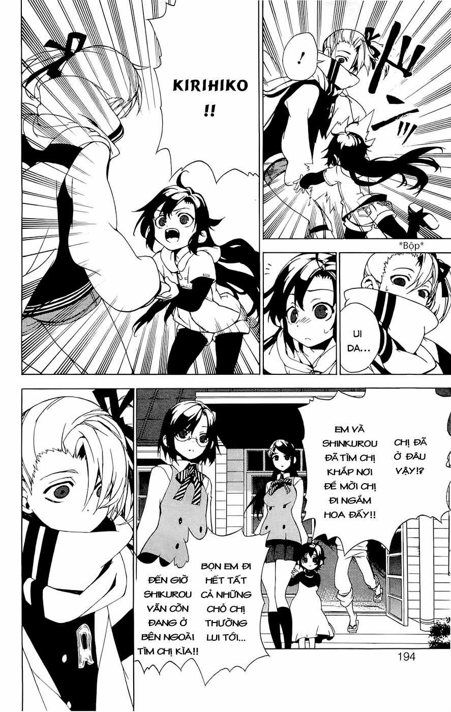 Kure-Nai Chapter 28.5 trang 24