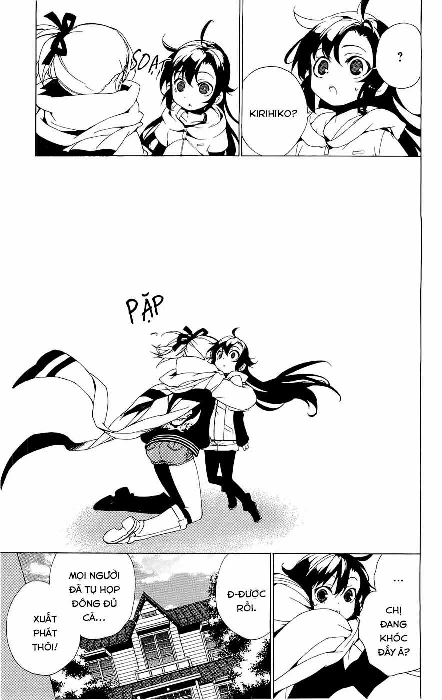 Kure-Nai Chapter 28.5 trang 25