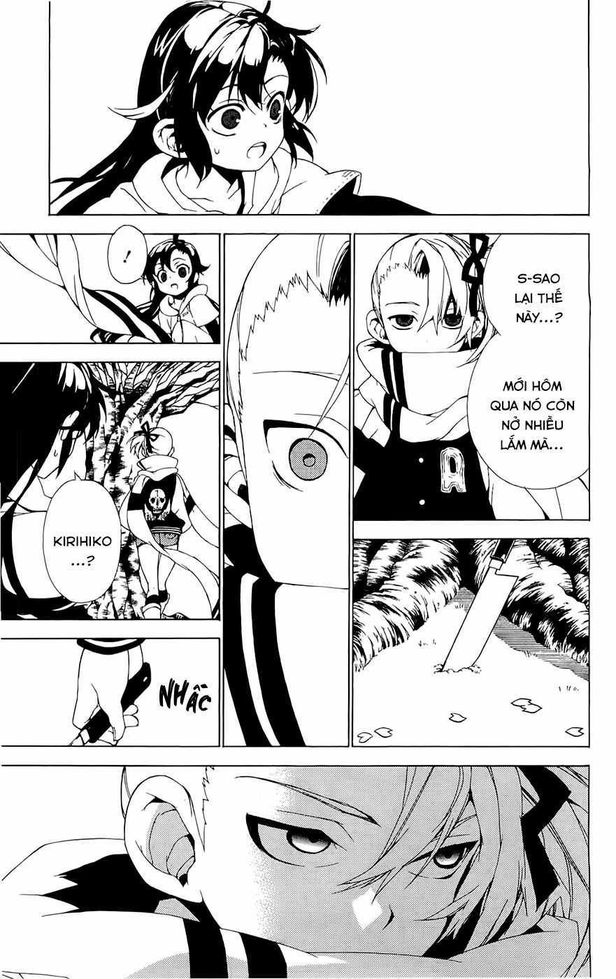 Kure-Nai Chapter 28.5 trang 27