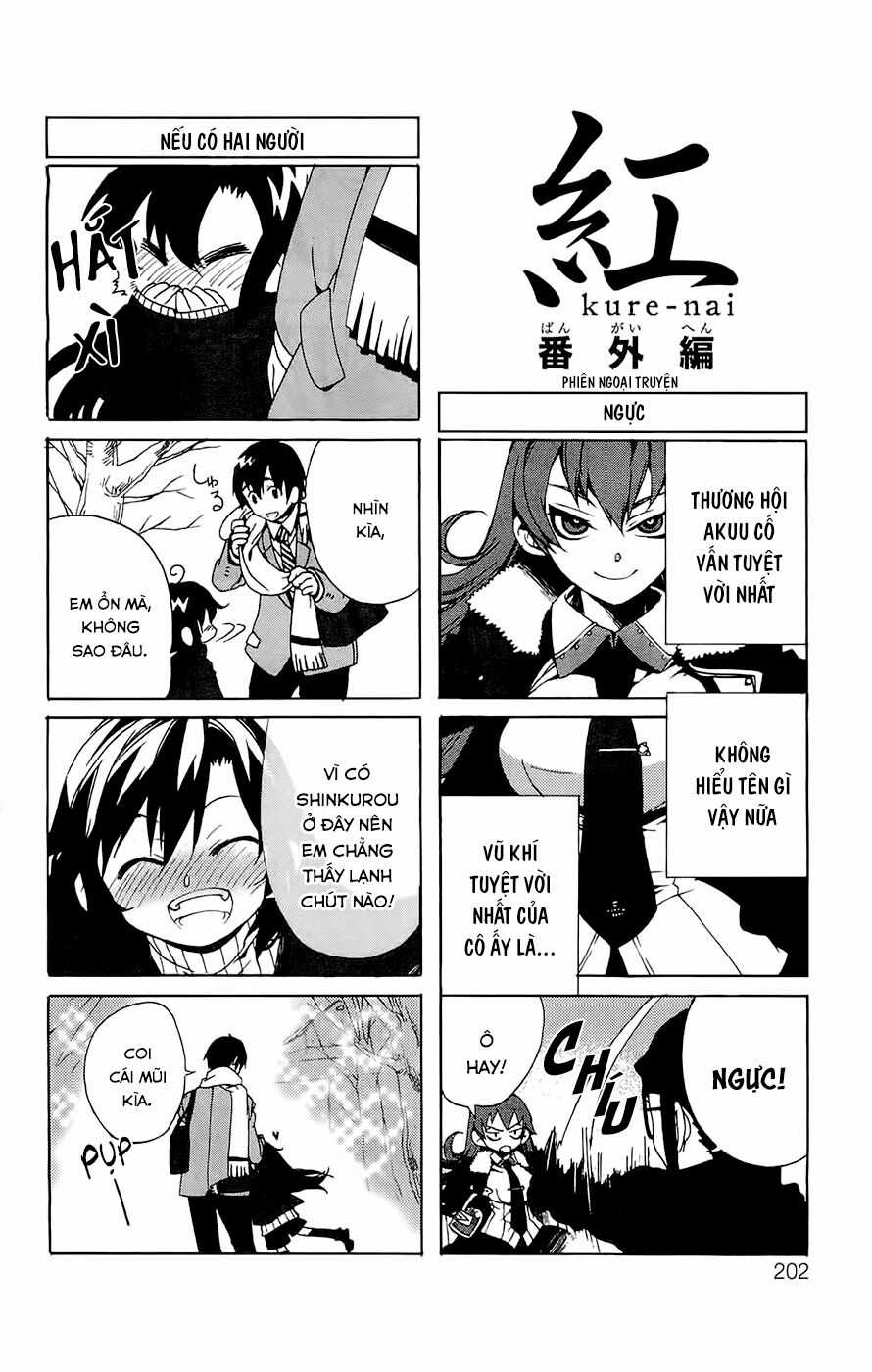 Kure-Nai Chapter 28.5 trang 31
