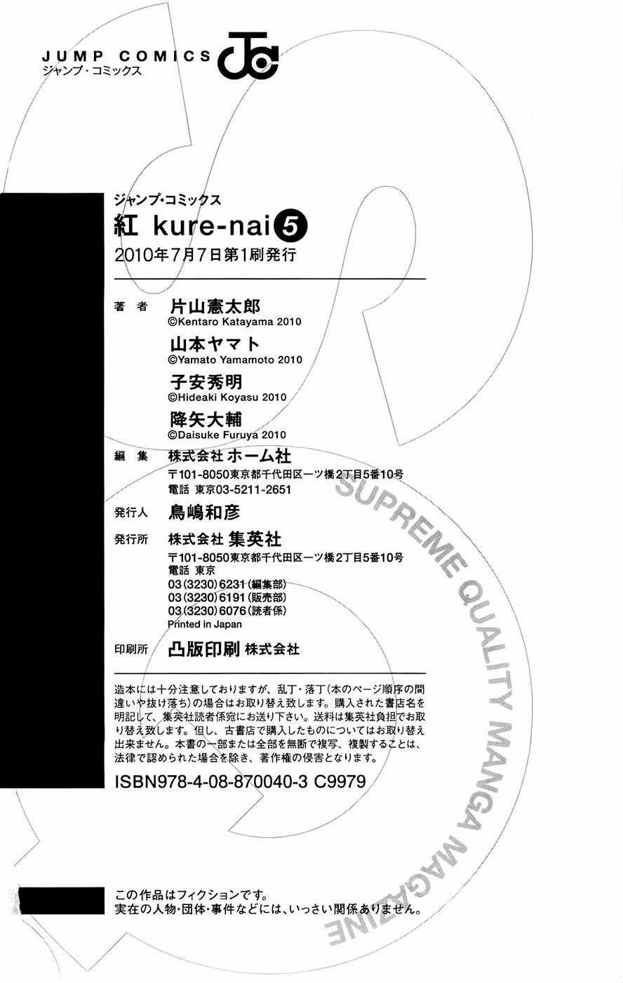 Kure-Nai Chapter 28.5 trang 33