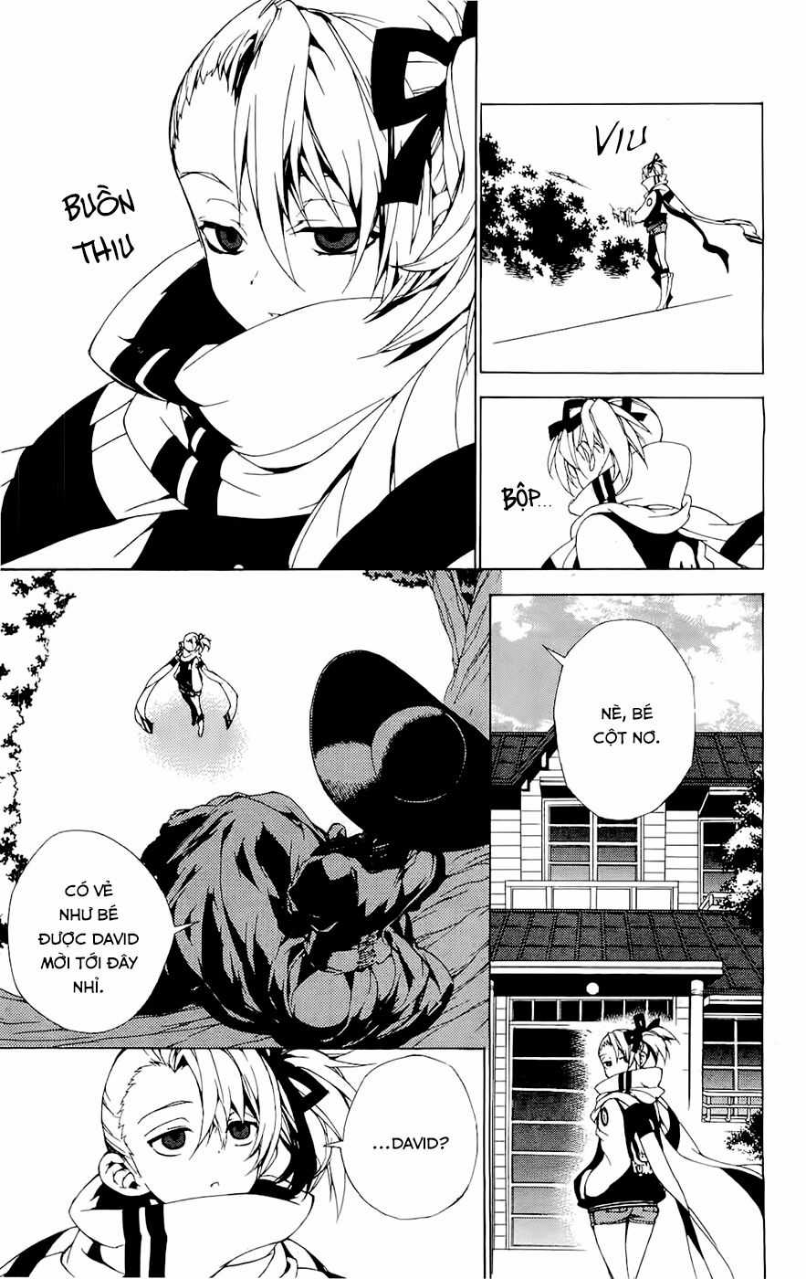 Kure-Nai Chapter 28.5 trang 5