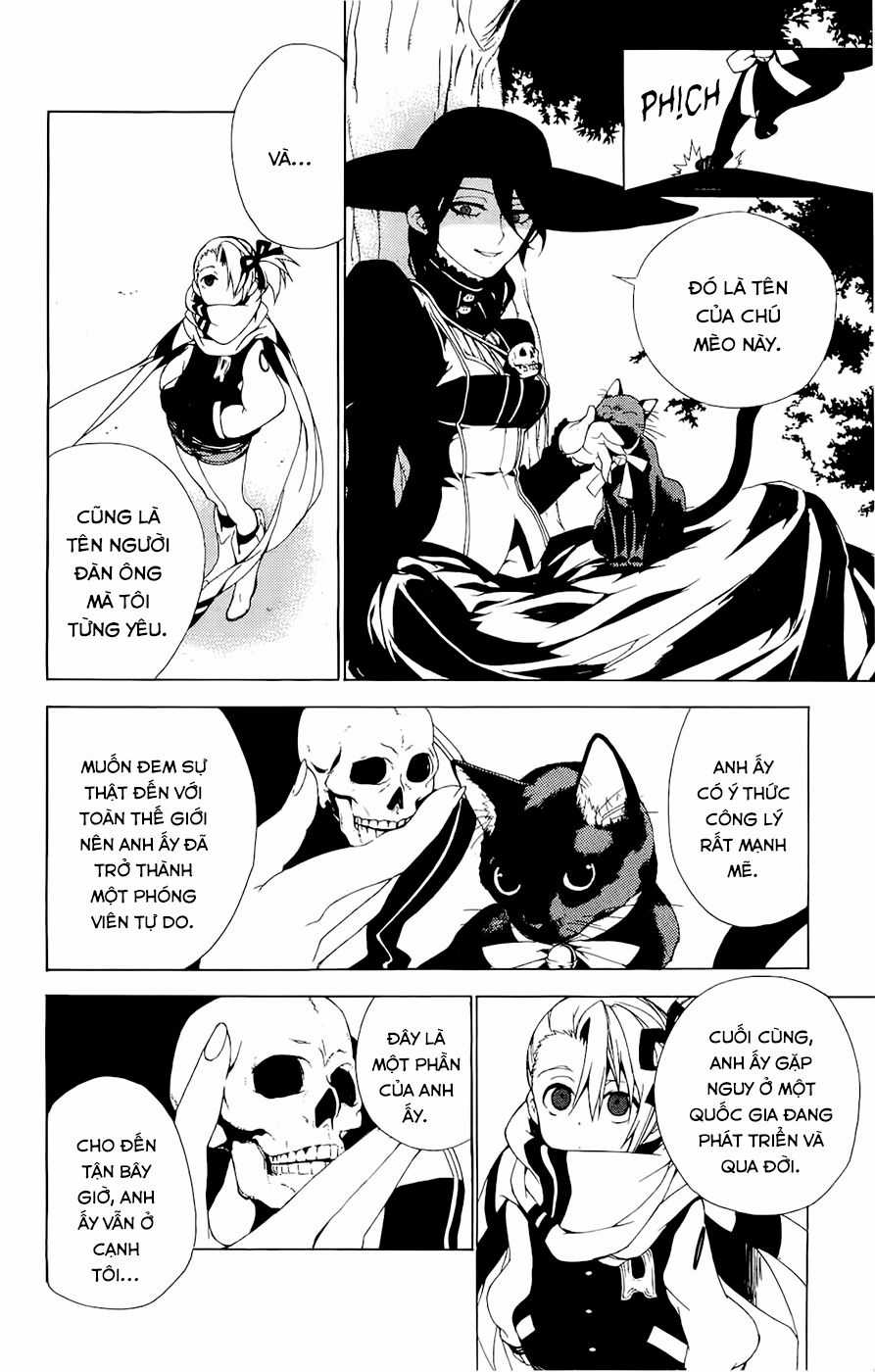 Kure-Nai Chapter 28.5 trang 6