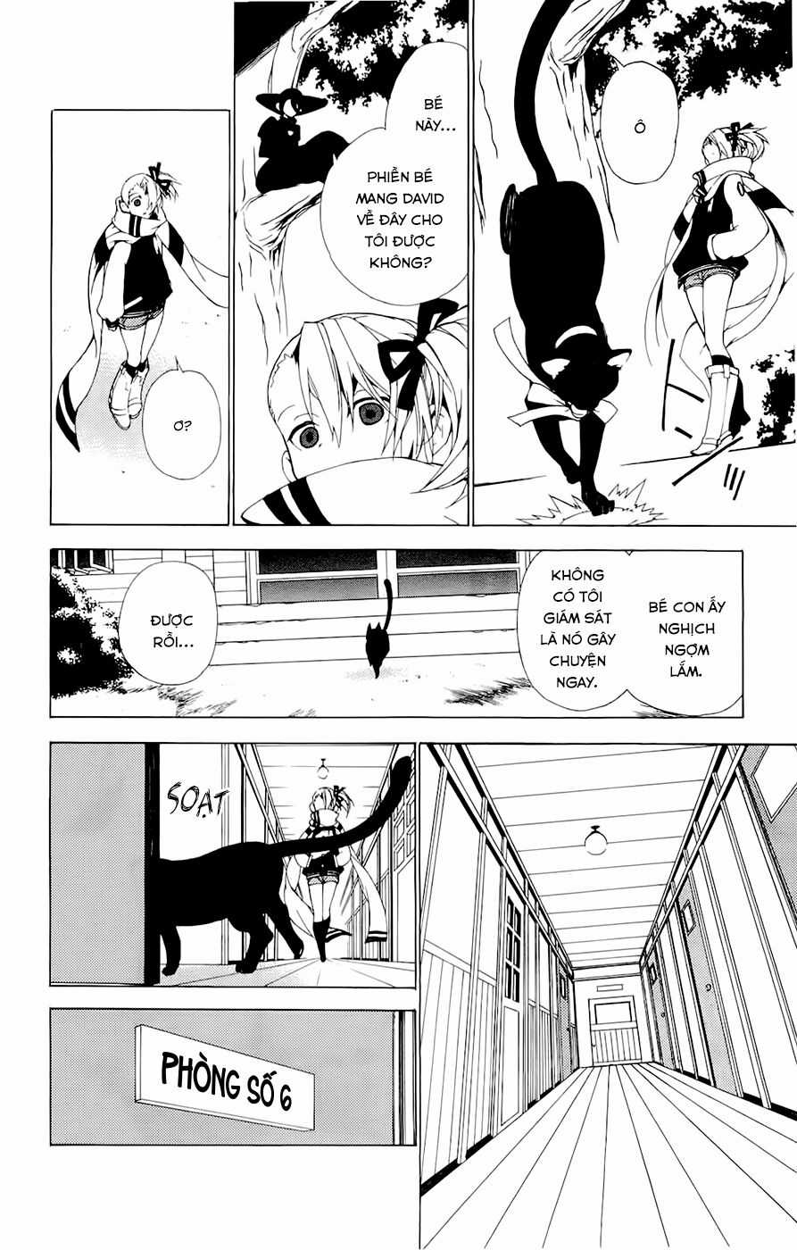 Kure-Nai Chapter 28.5 trang 8