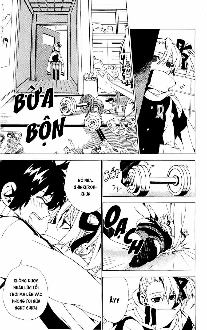 Kure-Nai Chapter 28.5 trang 9