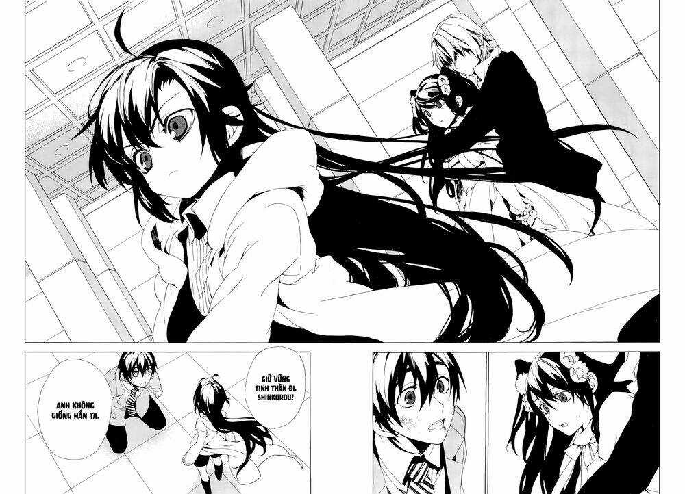 Kure-Nai Chapter 28 trang 24