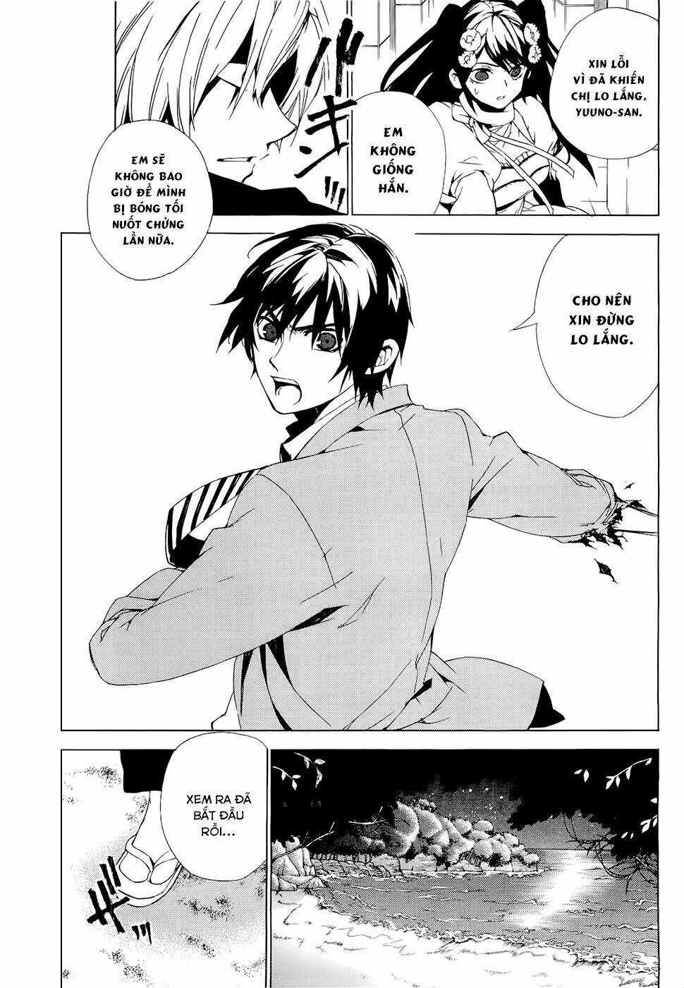 Kure-Nai Chapter 28 trang 28