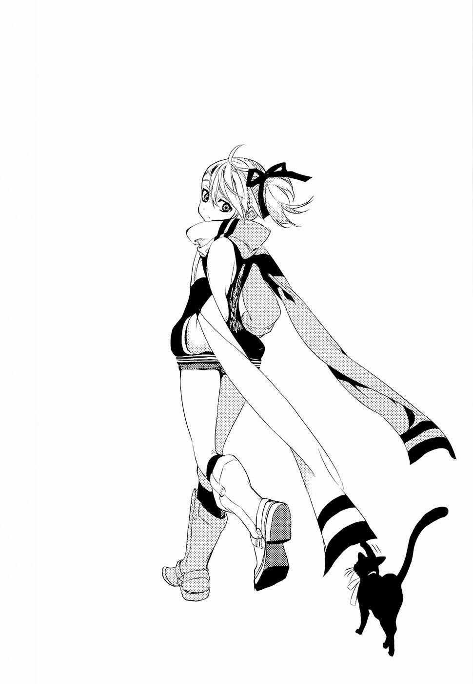 Kure-Nai Chapter 28 trang 31