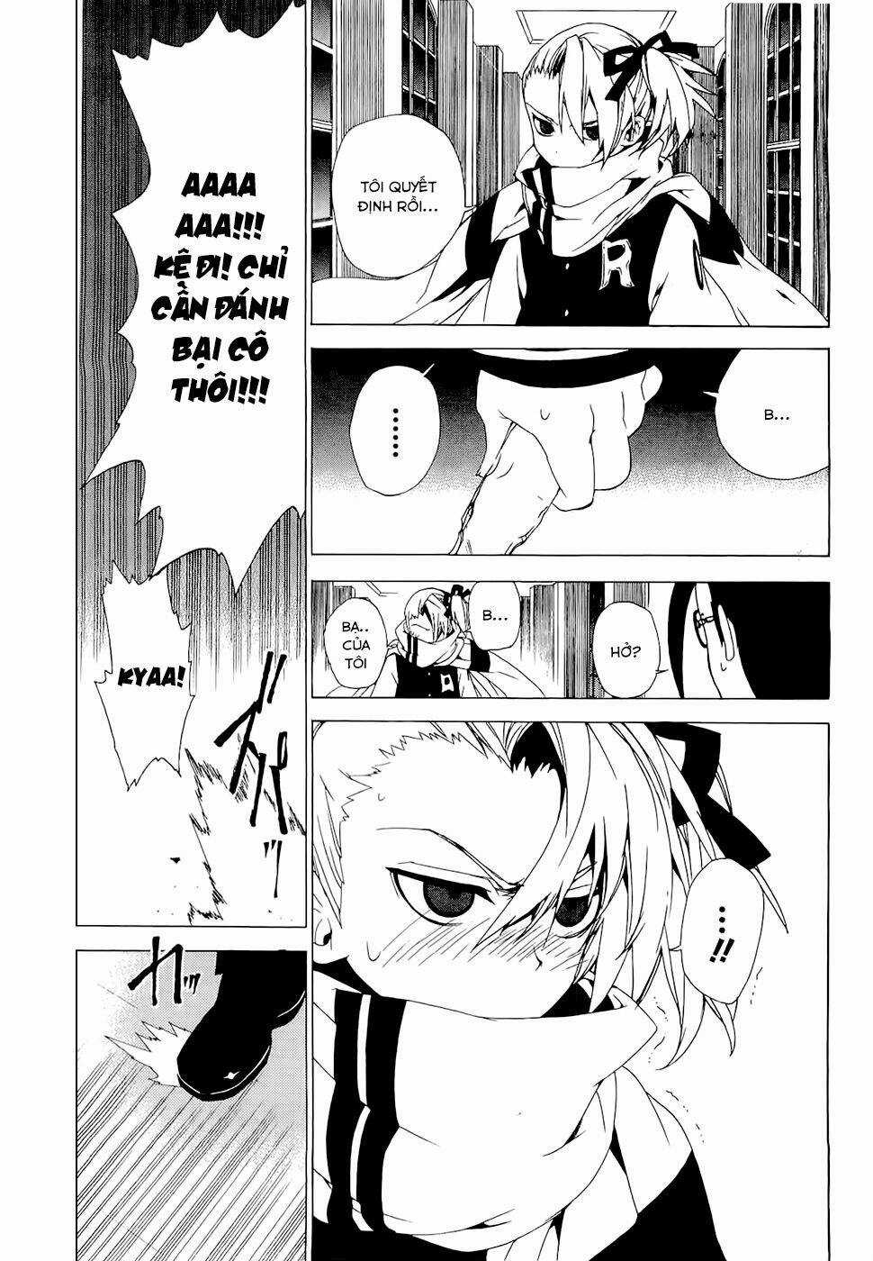 Kure-Nai Chapter 28 trang 7