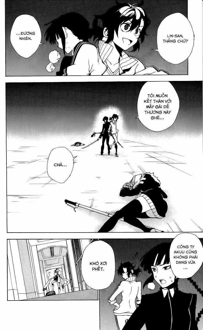 Kure-Nai Chapter 29 trang 13