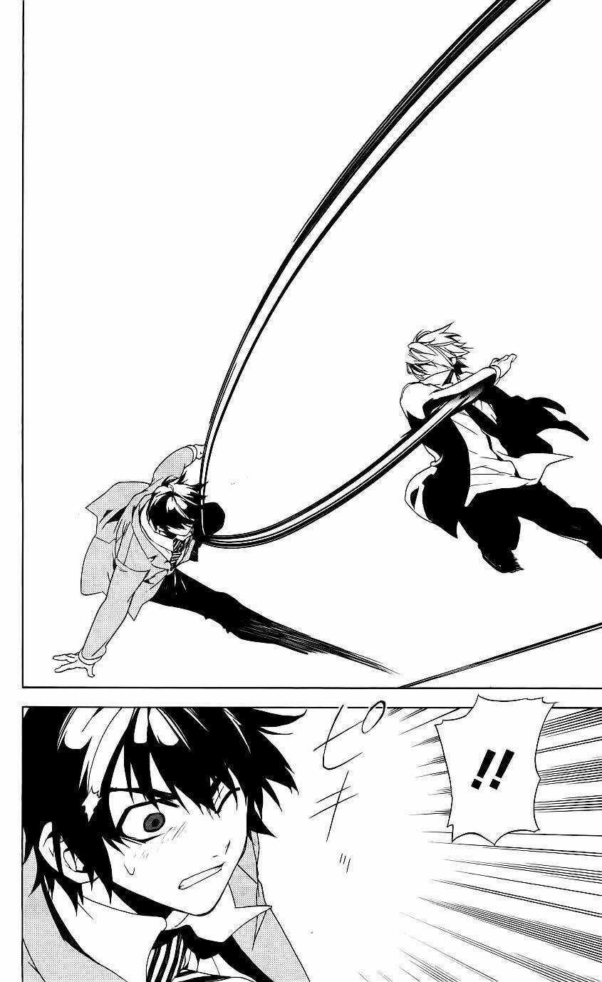 Kure-Nai Chapter 29 trang 15