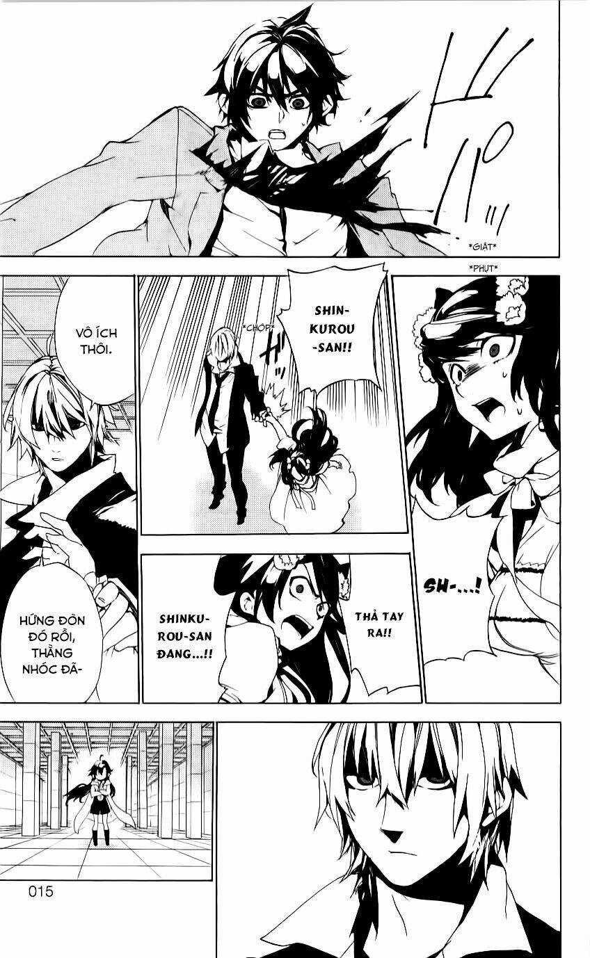 Kure-Nai Chapter 29 trang 16