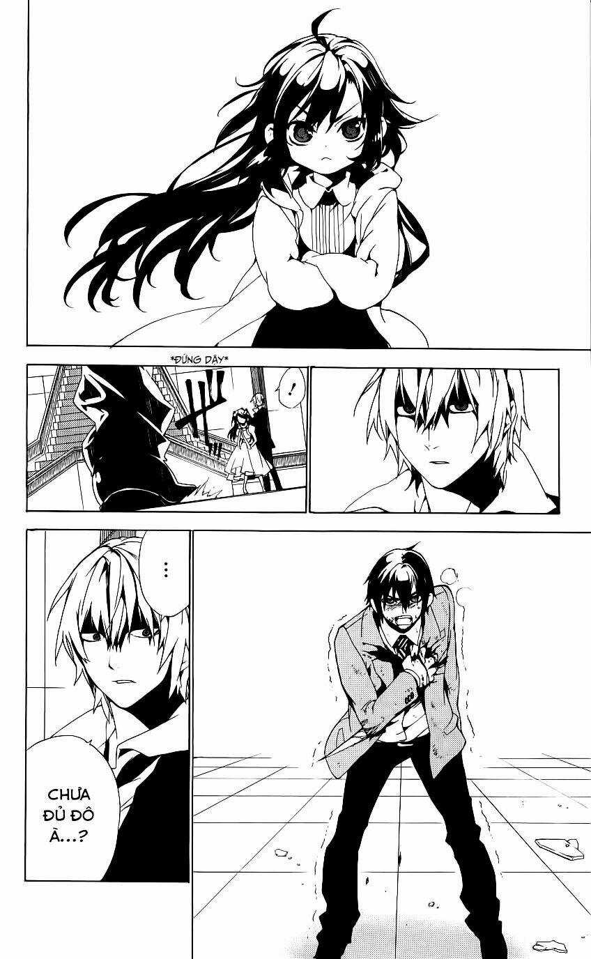 Kure-Nai Chapter 29 trang 17