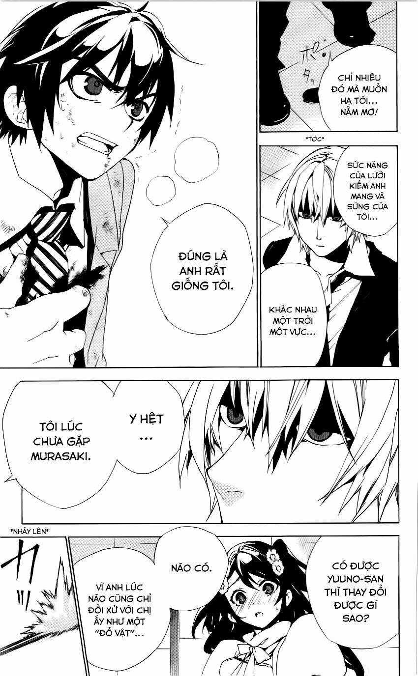 Kure-Nai Chapter 29 trang 18