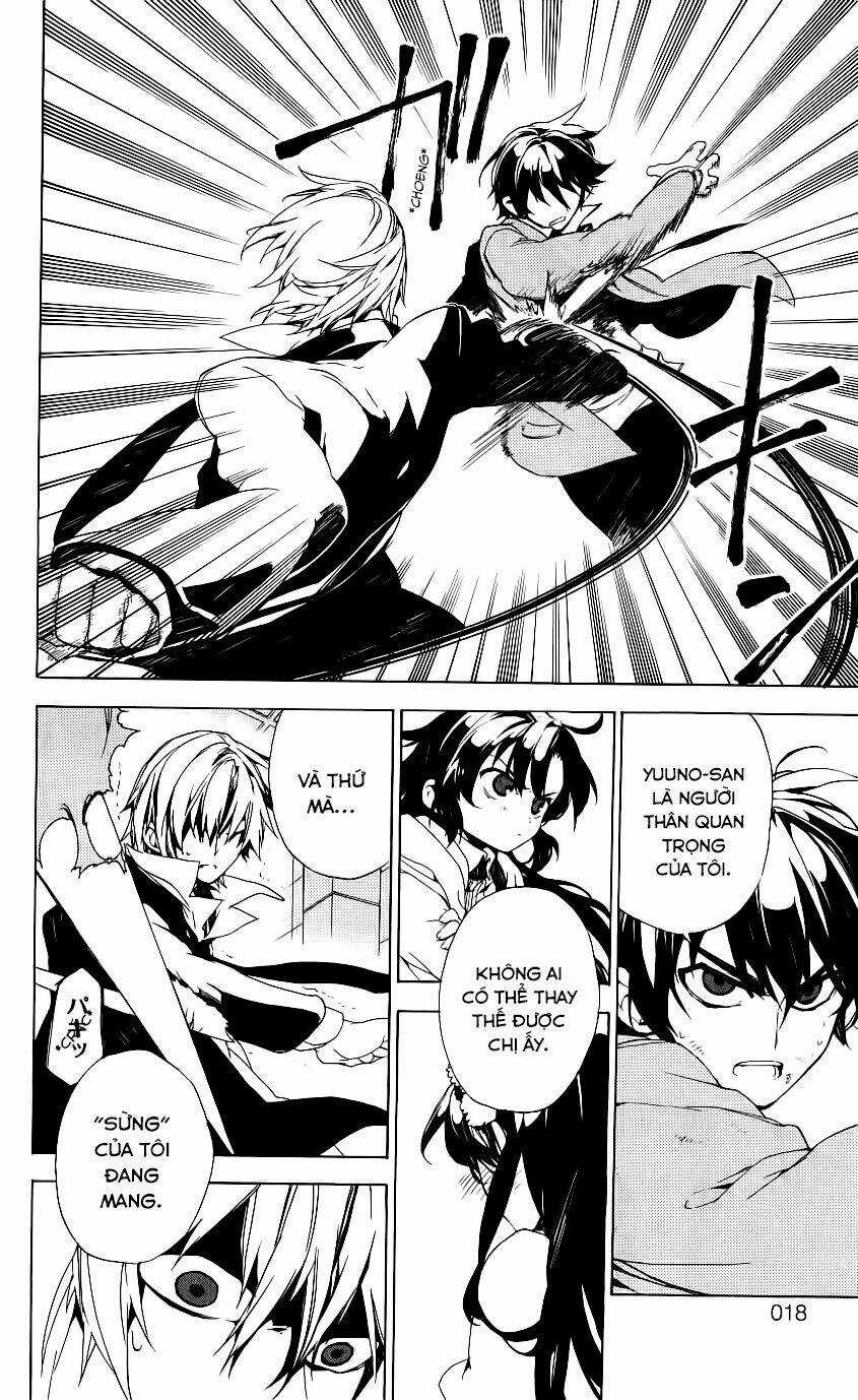 Kure-Nai Chapter 29 trang 19