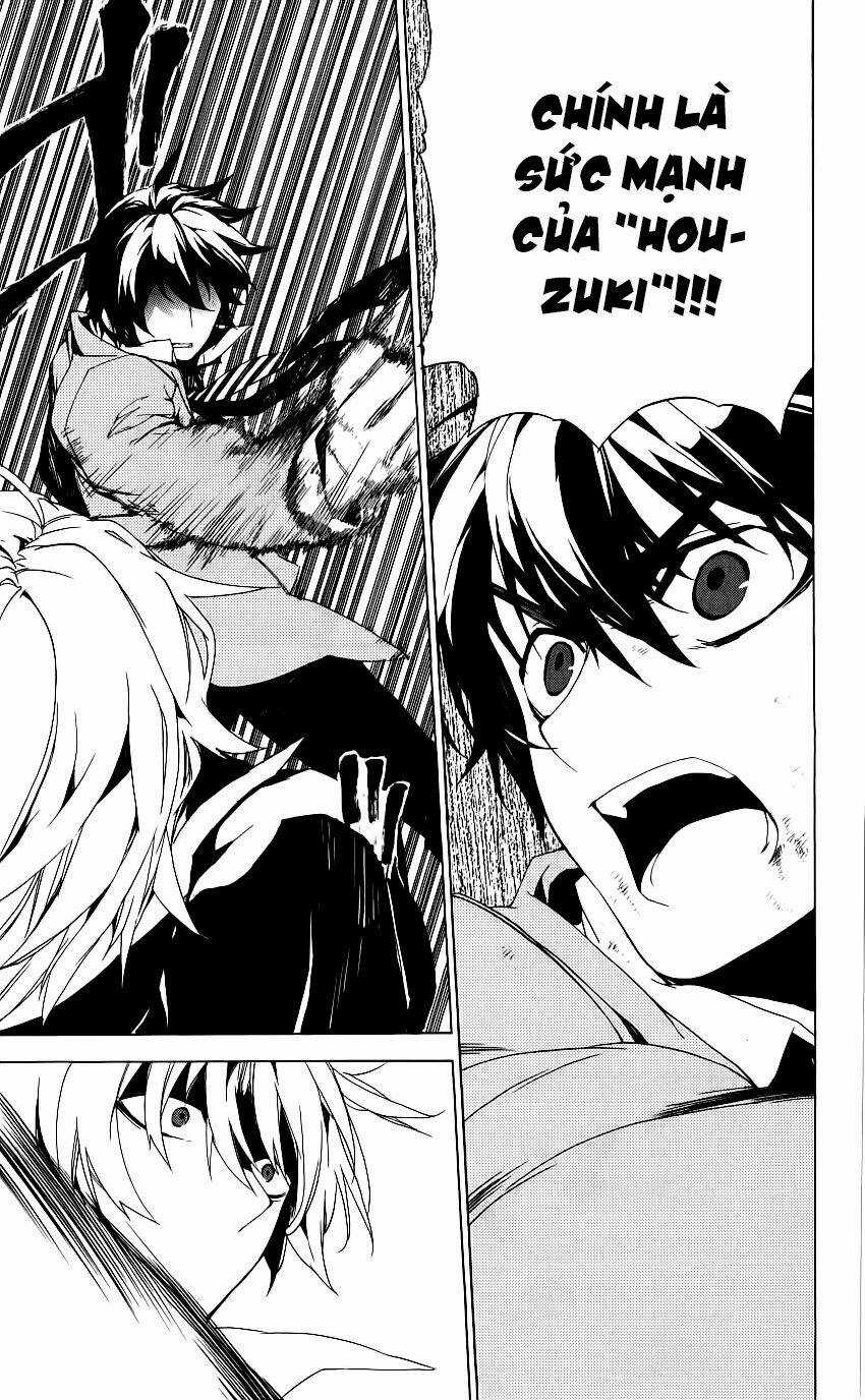 Kure-Nai Chapter 29 trang 20