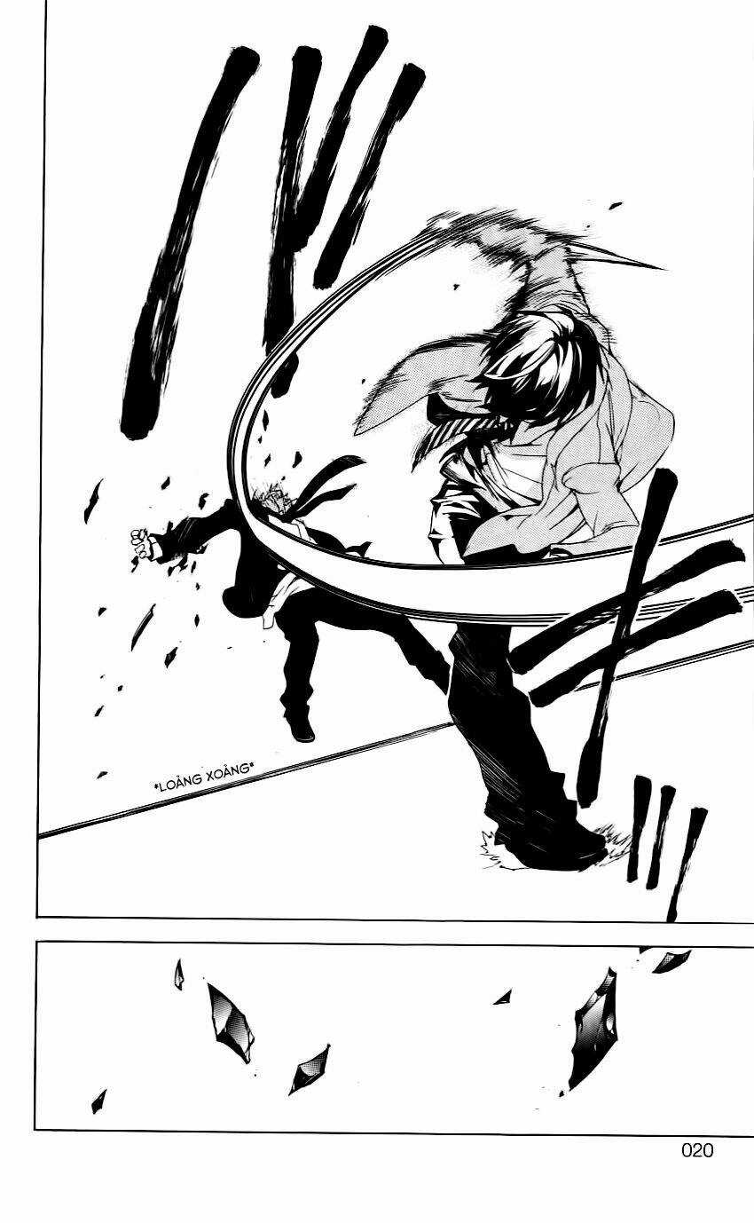 Kure-Nai Chapter 29 trang 21