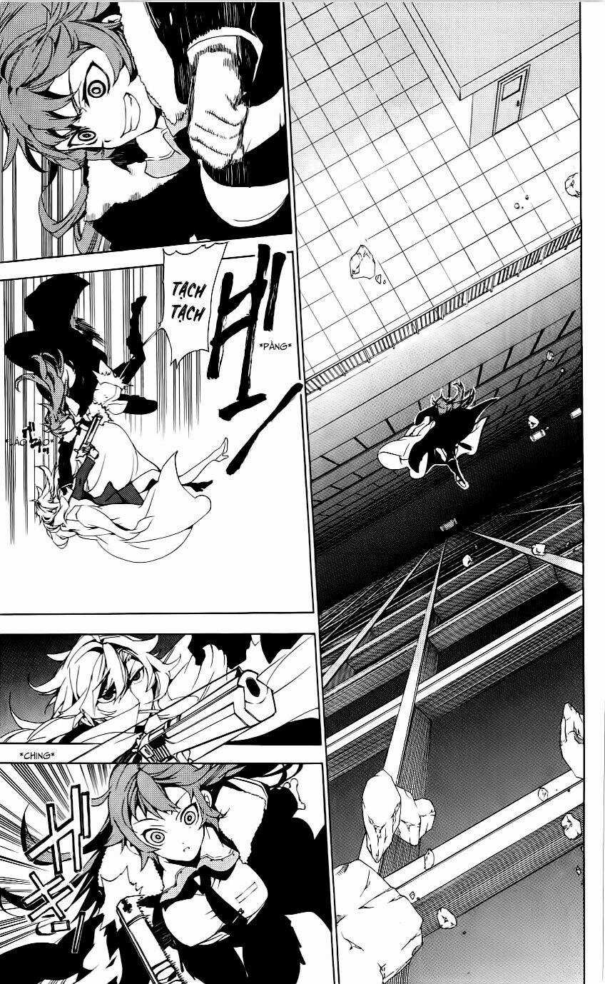 Kure-Nai Chapter 29 trang 22