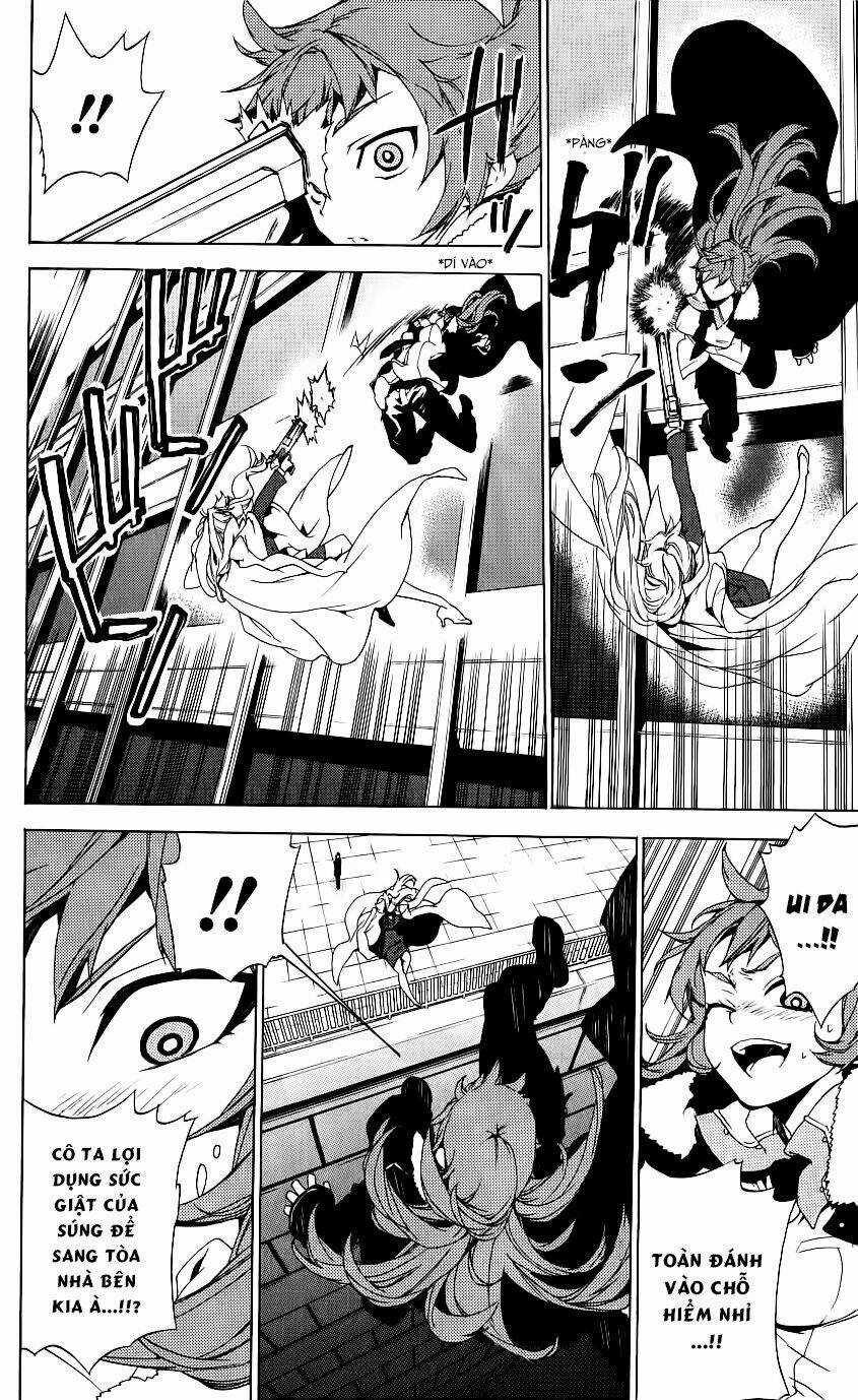 Kure-Nai Chapter 29 trang 23