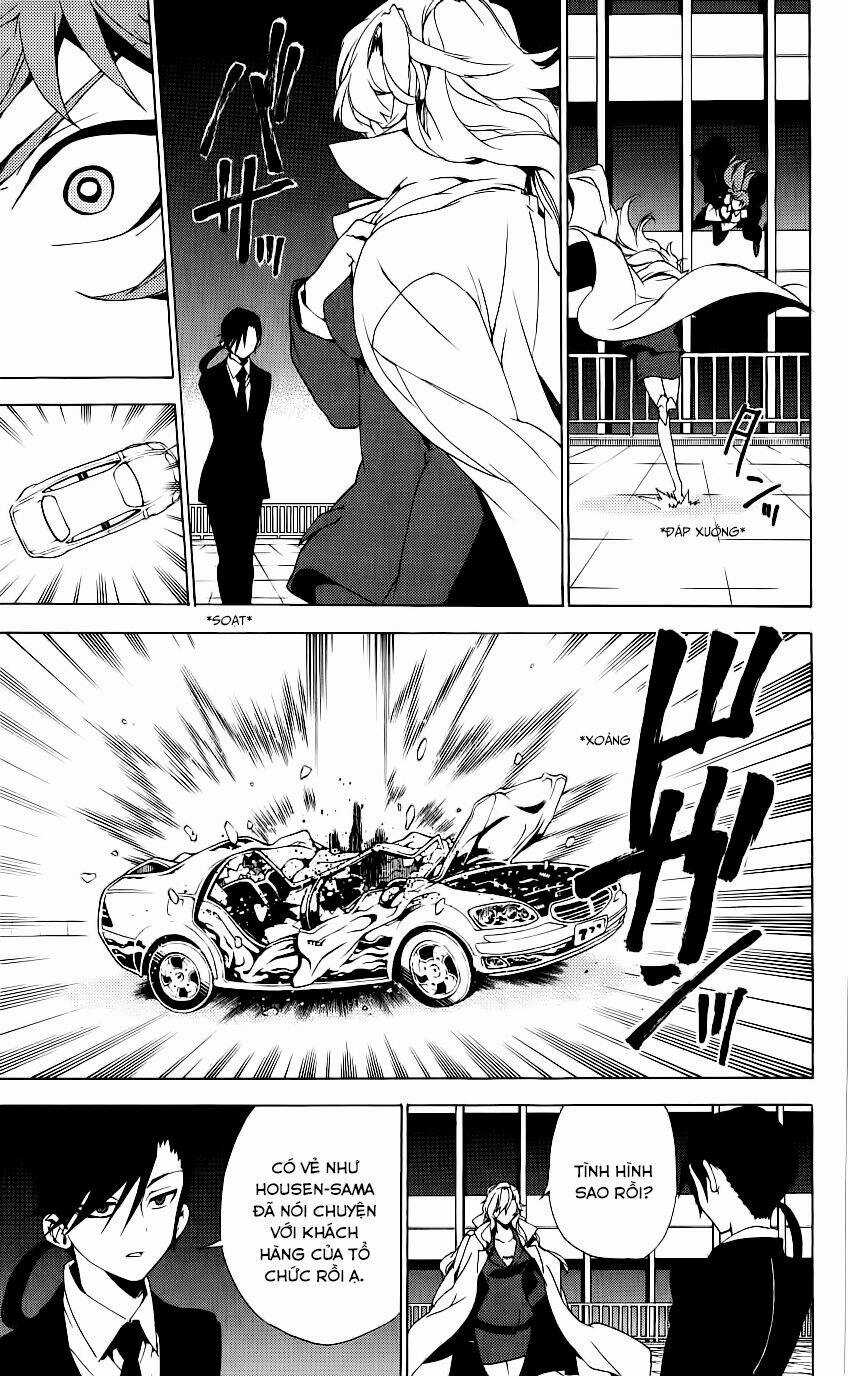 Kure-Nai Chapter 29 trang 24