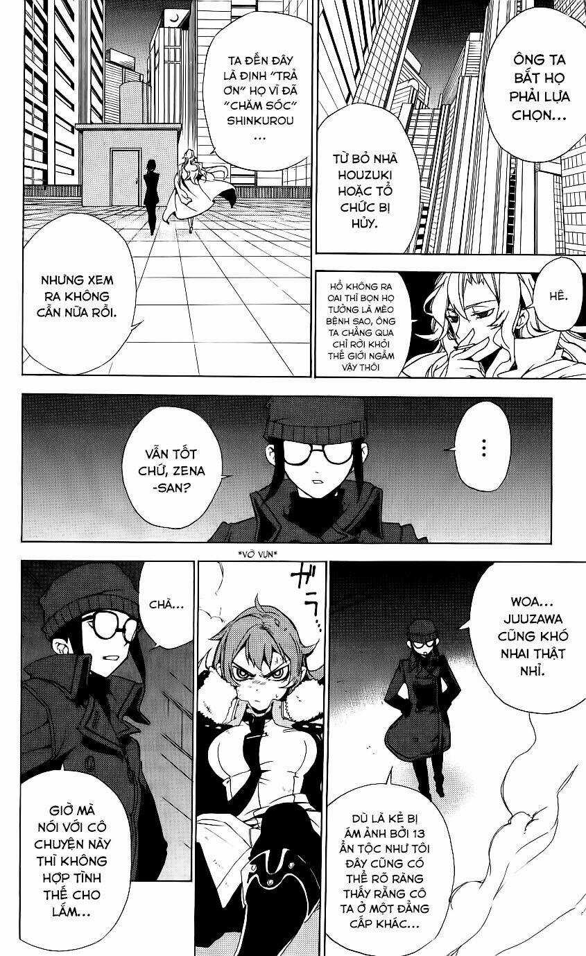 Kure-Nai Chapter 29 trang 25