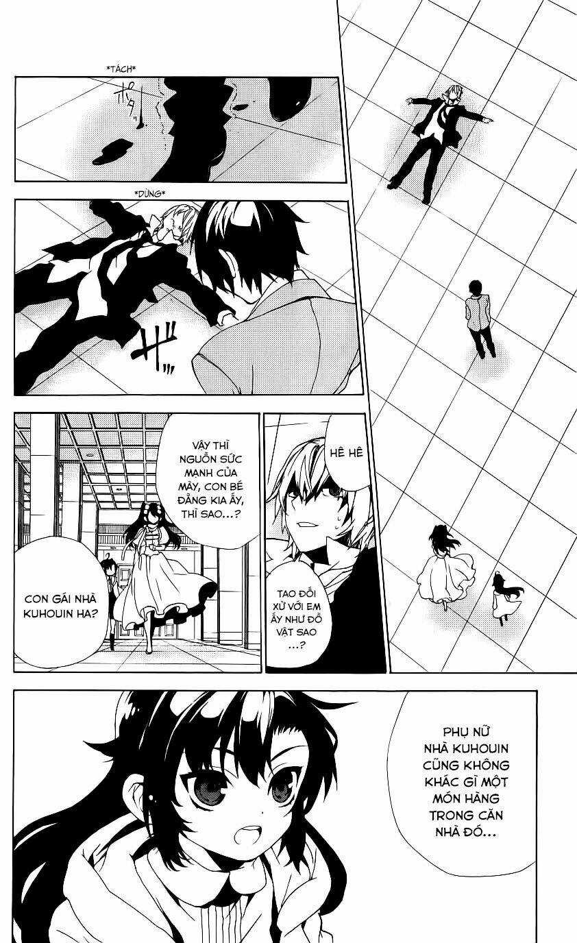 Kure-Nai Chapter 29 trang 27