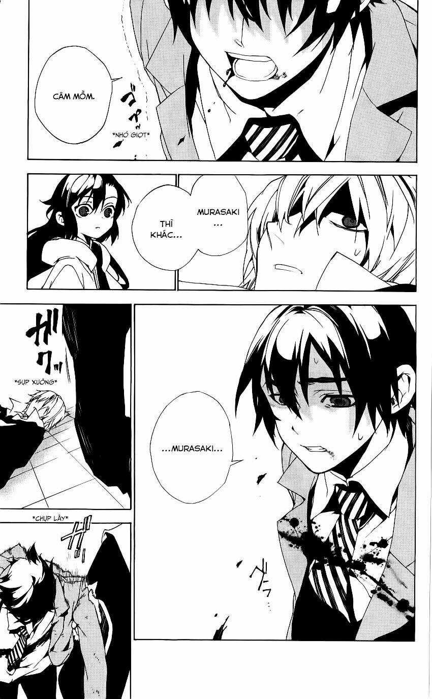 Kure-Nai Chapter 29 trang 28