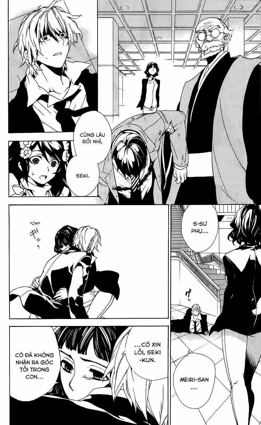 Kure-Nai Chapter 29 trang 29