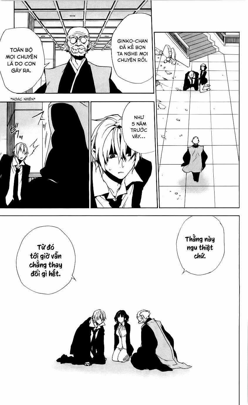 Kure-Nai Chapter 29 trang 30