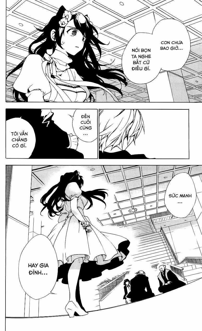 Kure-Nai Chapter 29 trang 31