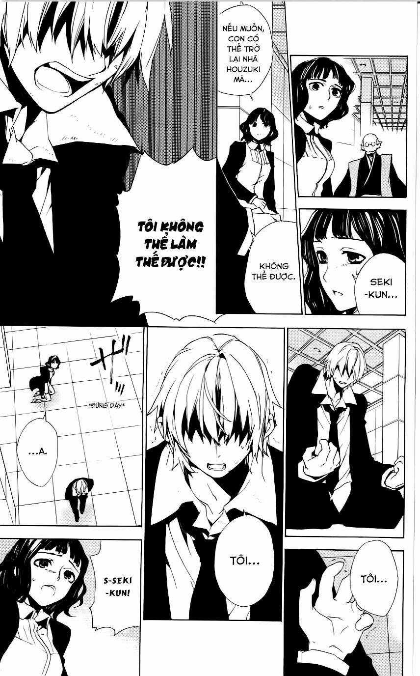 Kure-Nai Chapter 29 trang 32