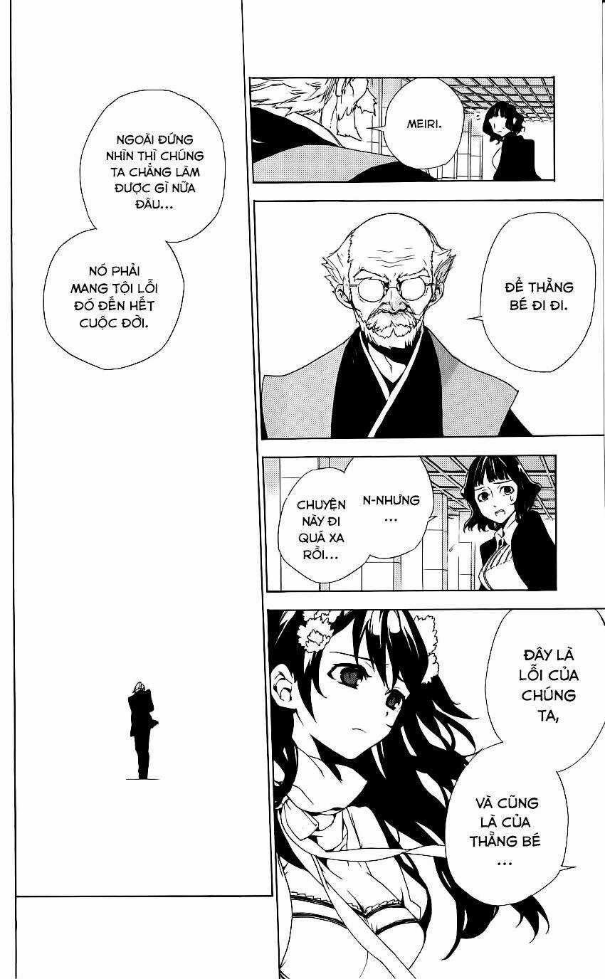 Kure-Nai Chapter 29 trang 33