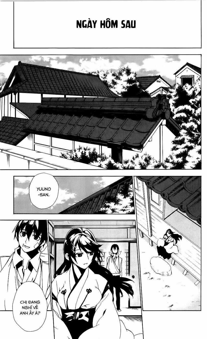Kure-Nai Chapter 29 trang 34