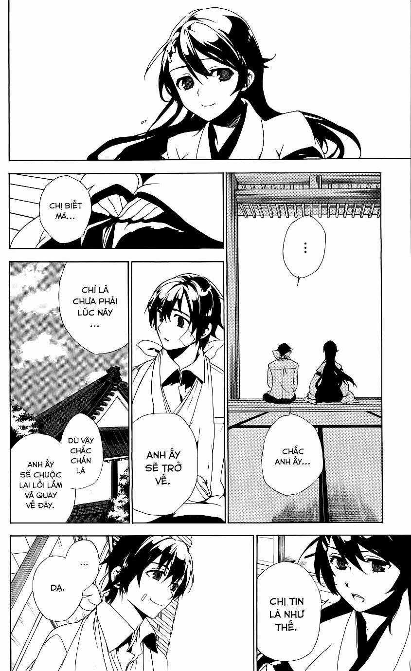 Kure-Nai Chapter 29 trang 35