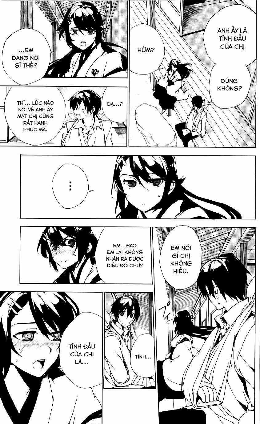 Kure-Nai Chapter 29 trang 36