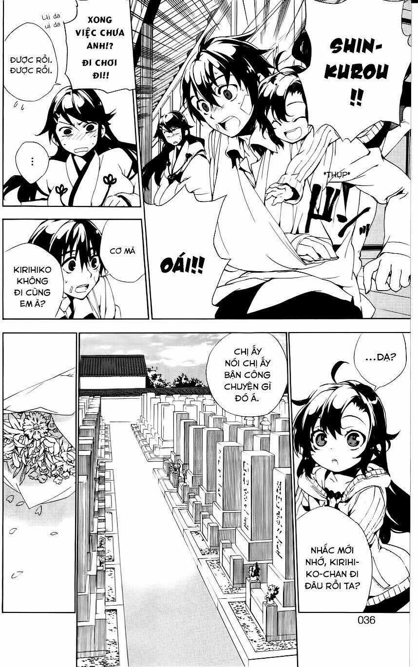 Kure-Nai Chapter 29 trang 37