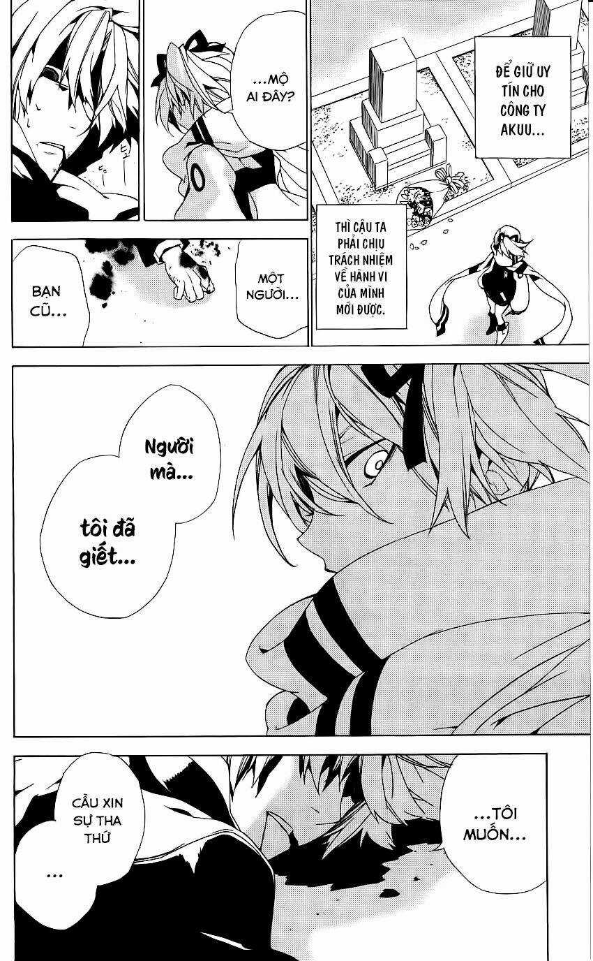 Kure-Nai Chapter 29 trang 39