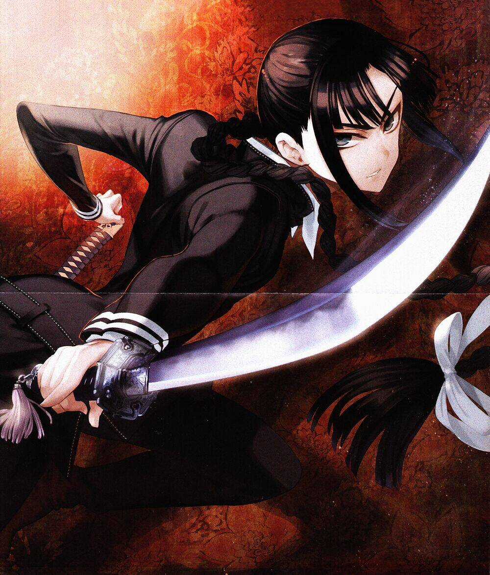 Kure-Nai Chapter 29 trang 5