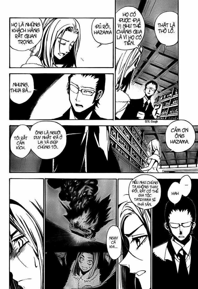 Kure-Nai Chapter 3 trang 10