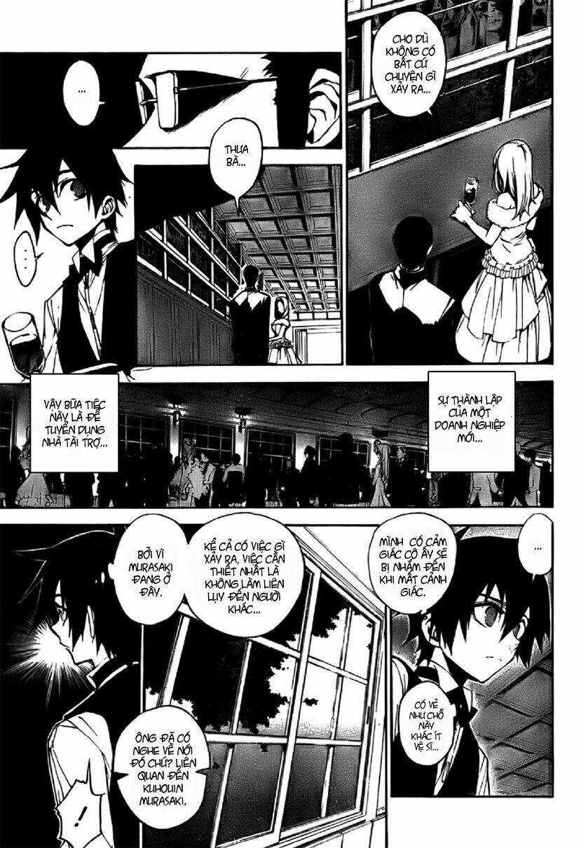 Kure-Nai Chapter 3 trang 11