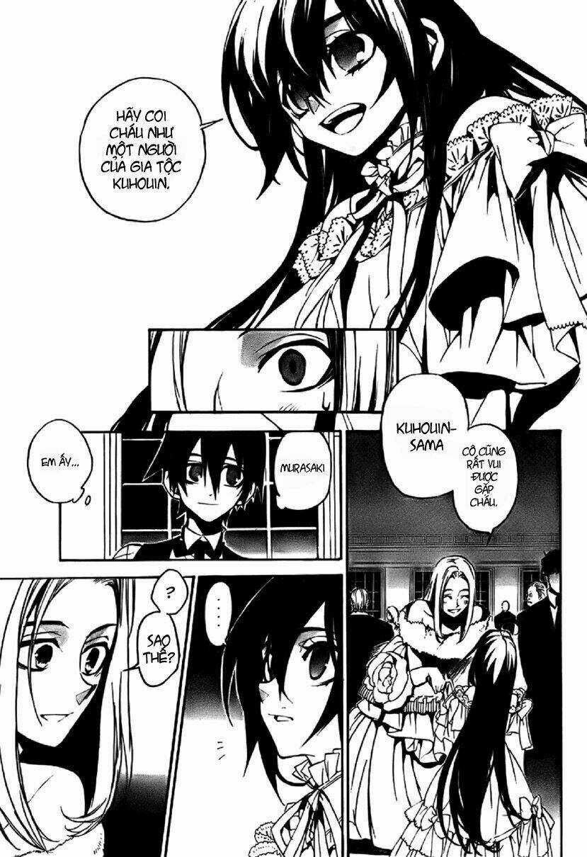 Kure-Nai Chapter 3 trang 15