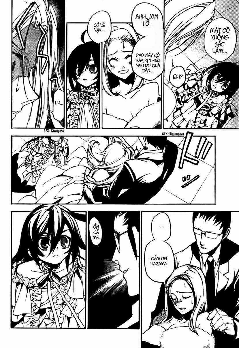 Kure-Nai Chapter 3 trang 16