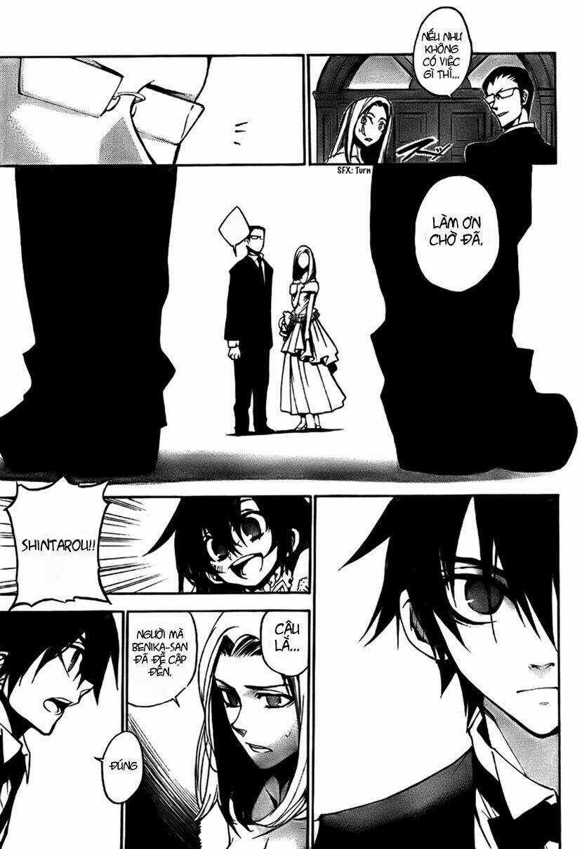 Kure-Nai Chapter 3 trang 19