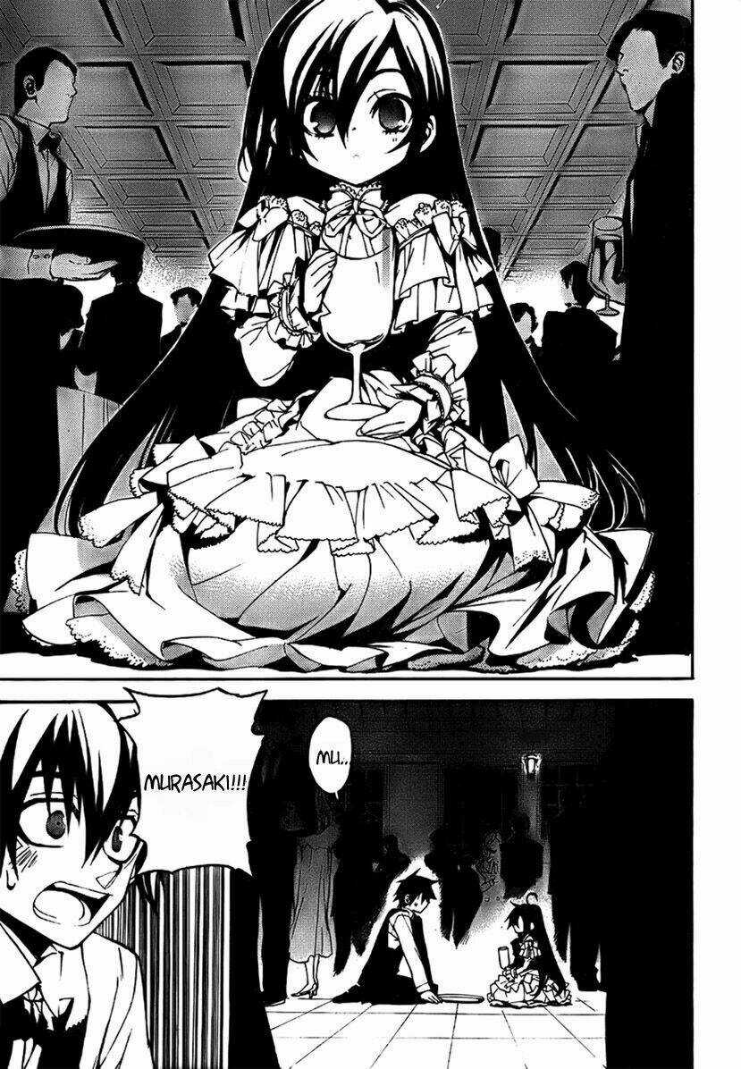 Kure-Nai Chapter 3 trang 2