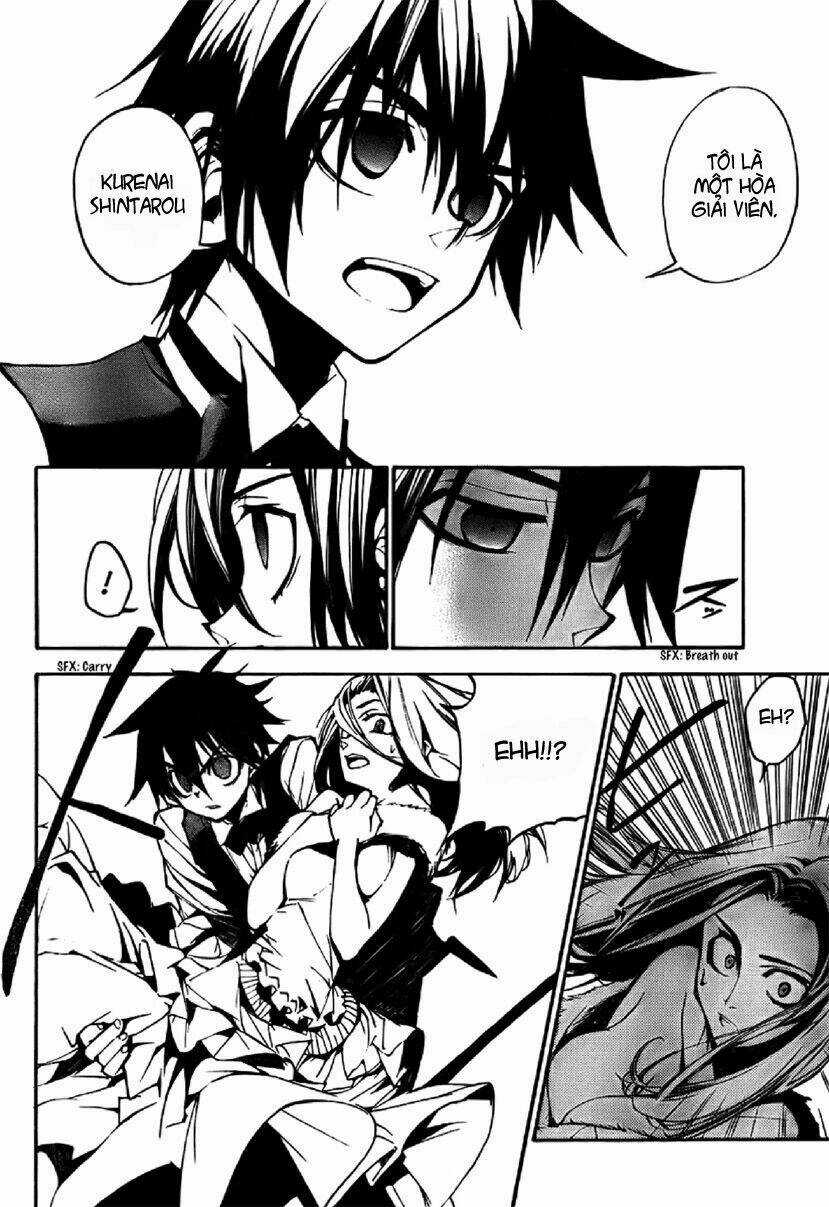 Kure-Nai Chapter 3 trang 20