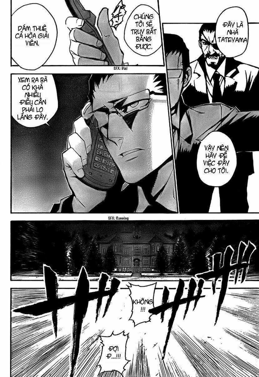 Kure-Nai Chapter 3 trang 22